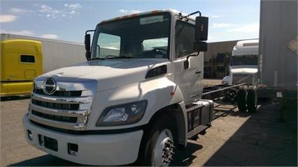 2016 Hino 338