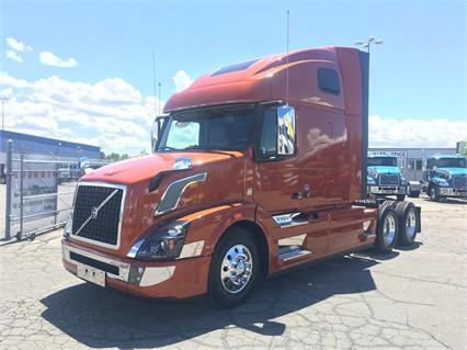 2017 Volvo VNL64T670