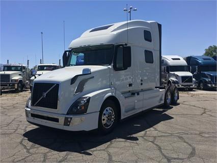 2017 Volvo VNL64T780