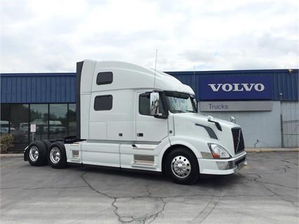 2016 Volvo VNL64T780