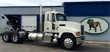 2015 Mack CH613