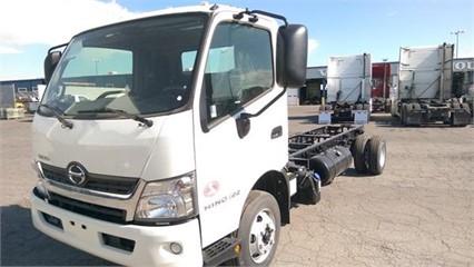 2016 Hino 155
