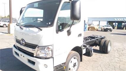 2016 Hino 195