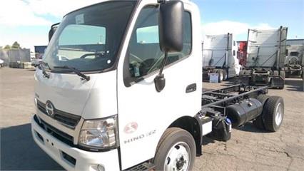 2016 Hino 195