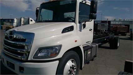 2017 Hino 268