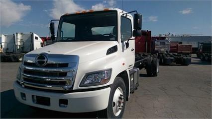 2017 Hino 268