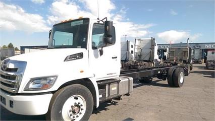 2016 Hino 268A