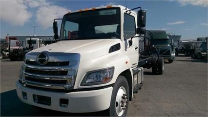 2016 Hino 268A