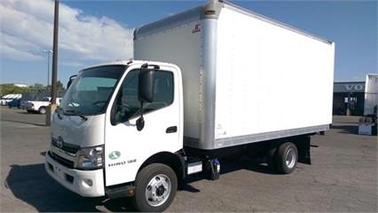 2016 Hino 155