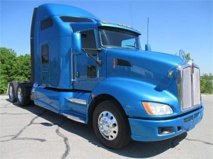 2013 Kenworth T660