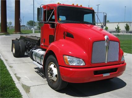 2011 Kenworth T370