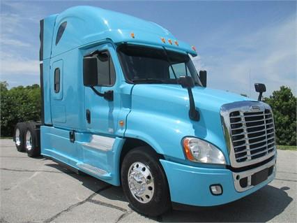 2014 Freightliner CASCADIA 125
