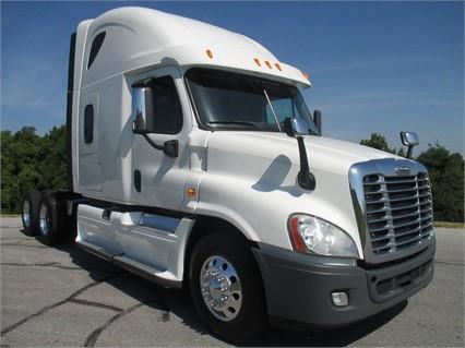 2014 Freightliner CASCADIA 125
