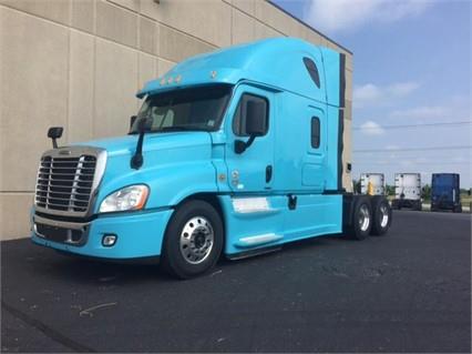 2014 Freightliner CASCADIA 125