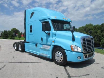 2014 Freightliner CASCADIA 125