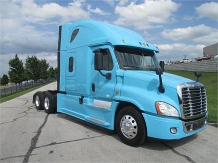 2014 Freightliner CASCADIA 125