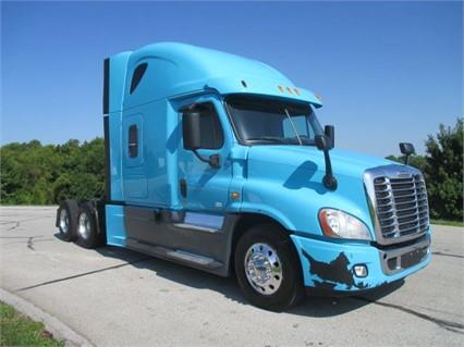 2014 Freightliner CASCADIA 125