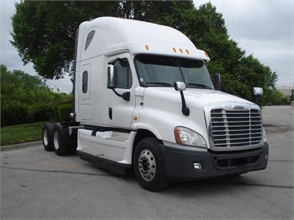 2014 Freightliner CASCADIA 125