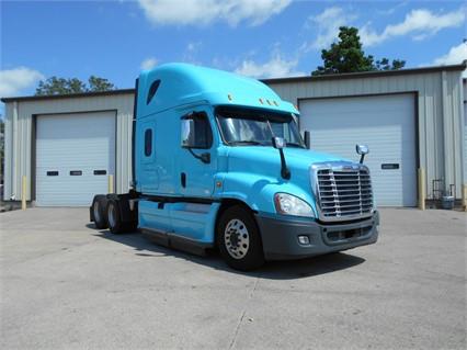 2014 Freightliner CASCADIA 125