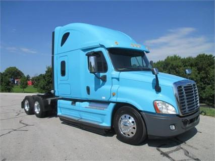 2014 Freightliner CASCADIA 125