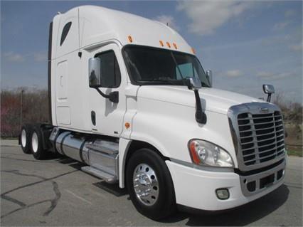 2011 Freightliner CASCADIA 125