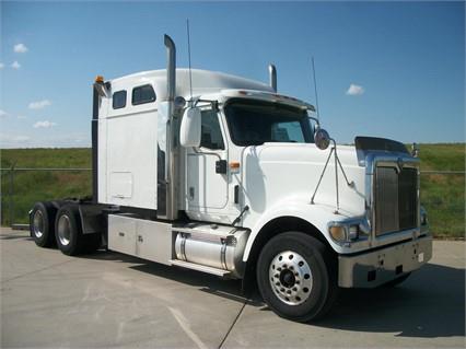 2009 International 9900