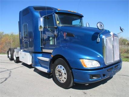 2013 Kenworth T660