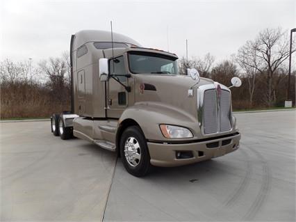 2013 Kenworth T660