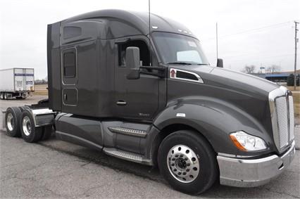 2017 Kenworth T680