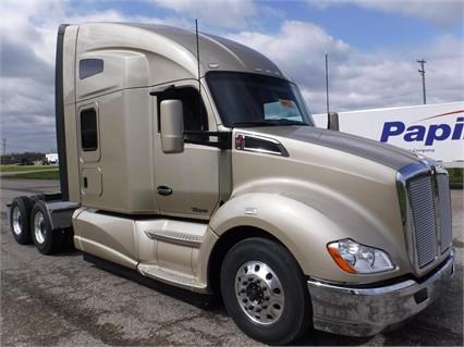 2017 Kenworth T680