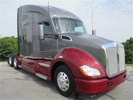 2015 Kenworth T680