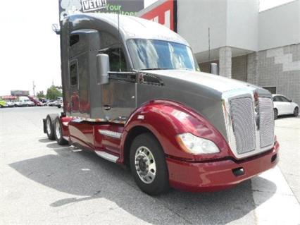2015 Kenworth T680