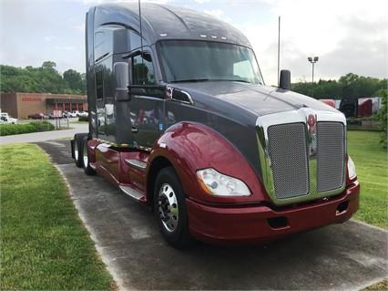 2015 Kenworth T680