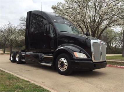 2013 Kenworth T700