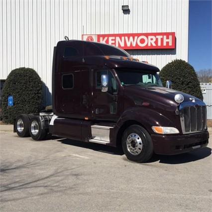 2009 Peterbilt 387