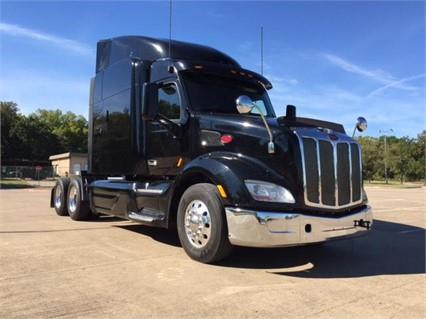 2014 Peterbilt 579