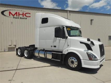 2013 Volvo VNL64T670