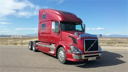 2009 Volvo VNL64T780