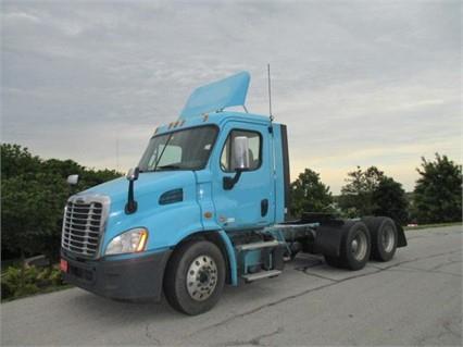 2011 Freightliner CASCADIA 113