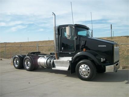 2013 Kenworth T800