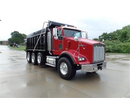 2007 Kenworth T800