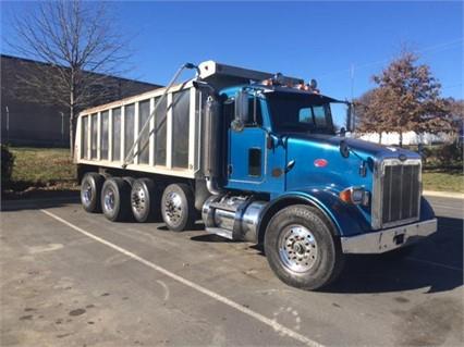 2006 Peterbilt 357