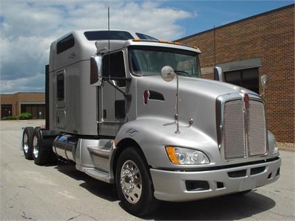 2014 Kenworth T660