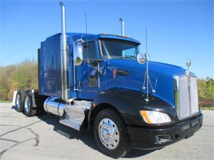 2014 Kenworth T660