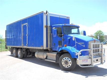 2010 Kenworth T800