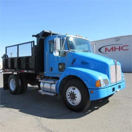 2007 Kenworth T300