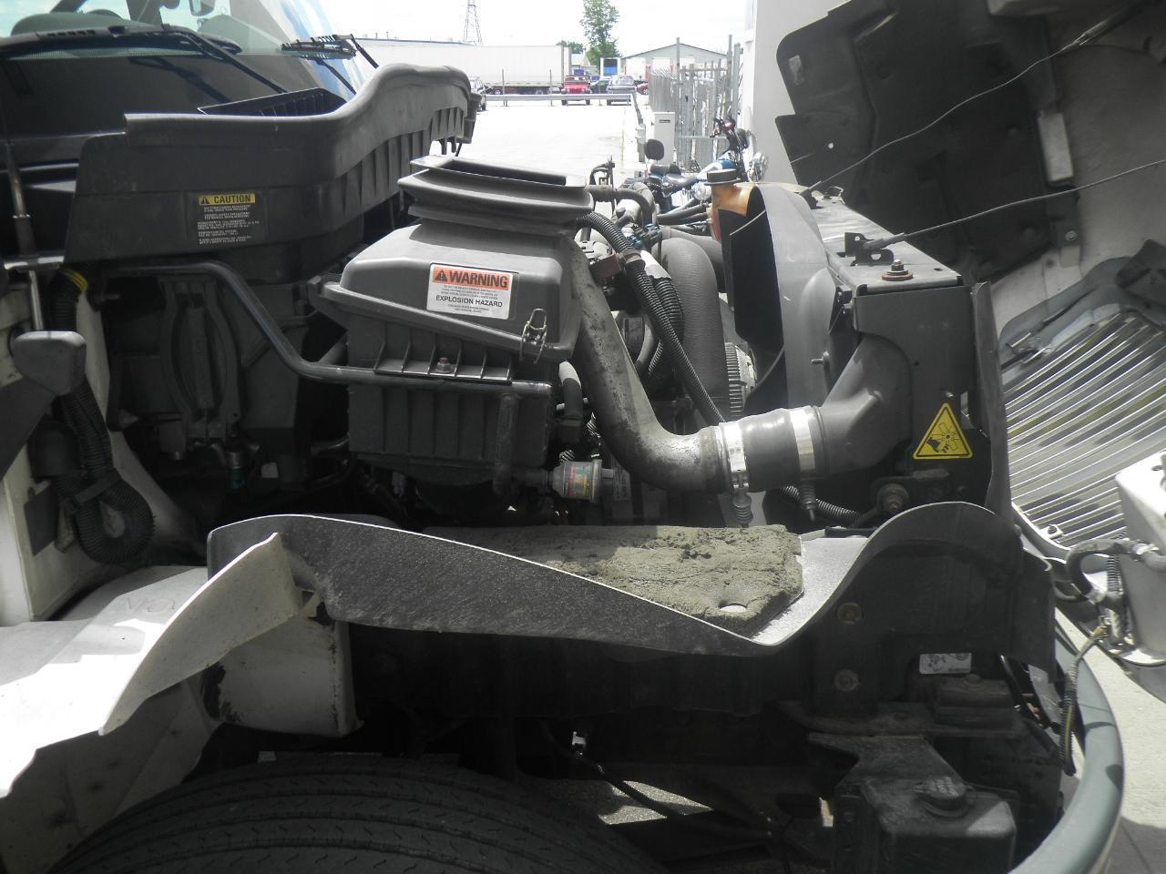 2012 International DURA STAR  