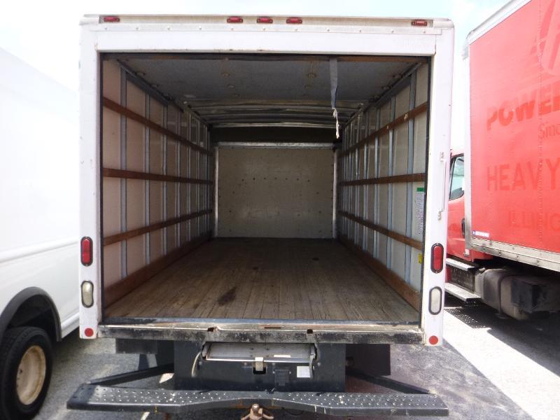 2008 GMC 3500 CUTAWA