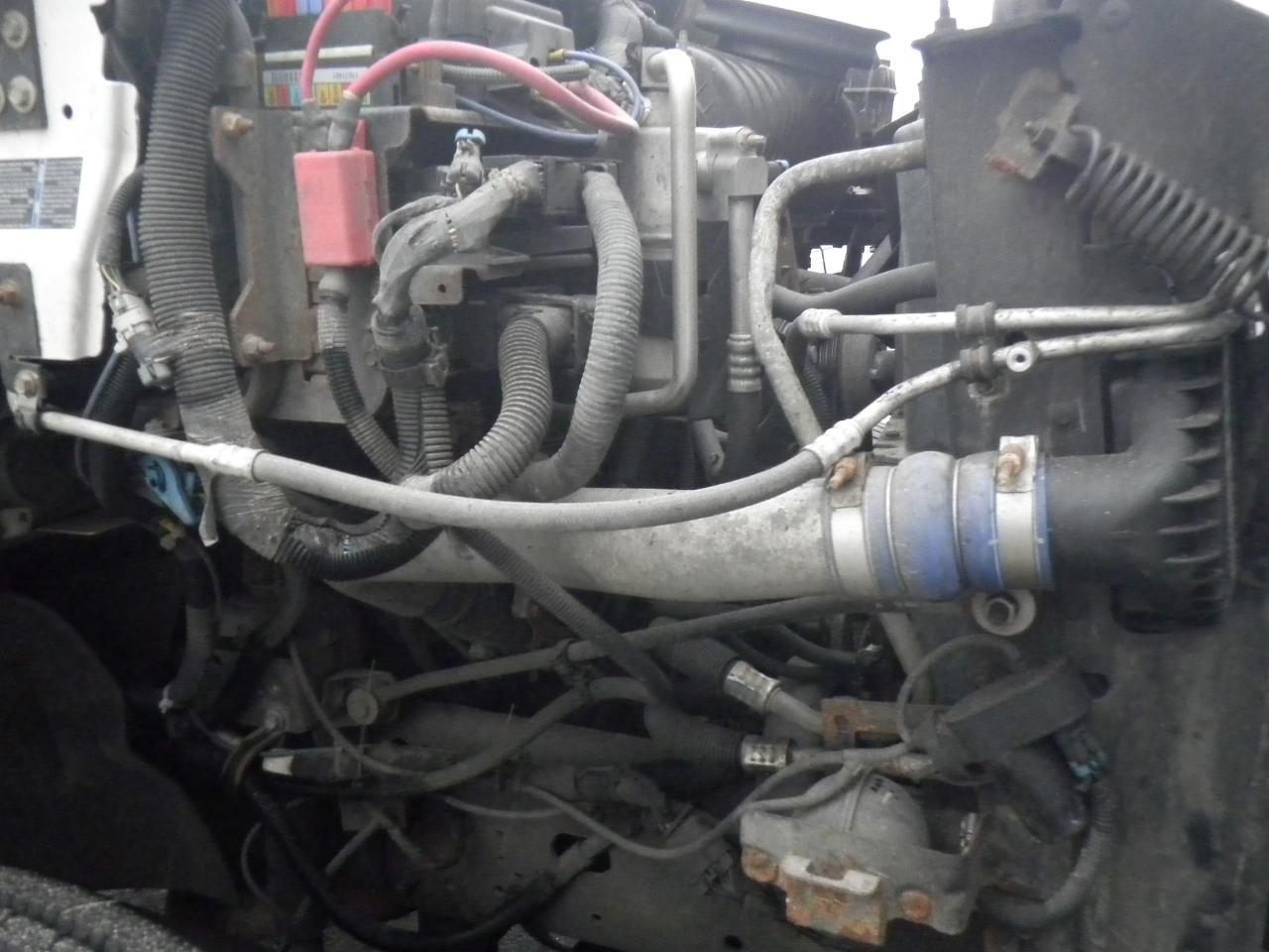 2007 GMC C7500