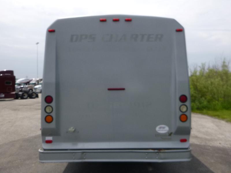 2008 Ford E450 CUTAWA
